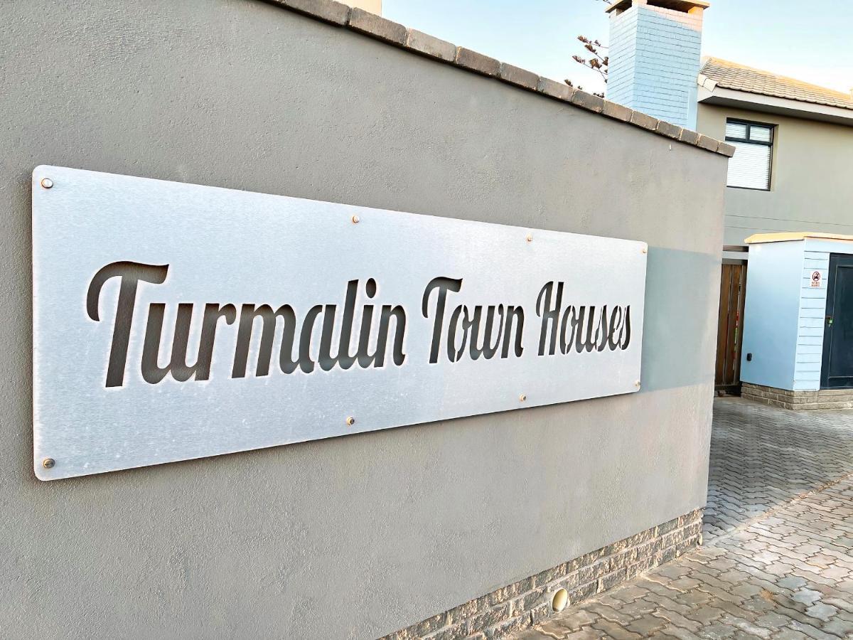 Turmalin Cottage Unit 2 Свакопмунд Экстерьер фото