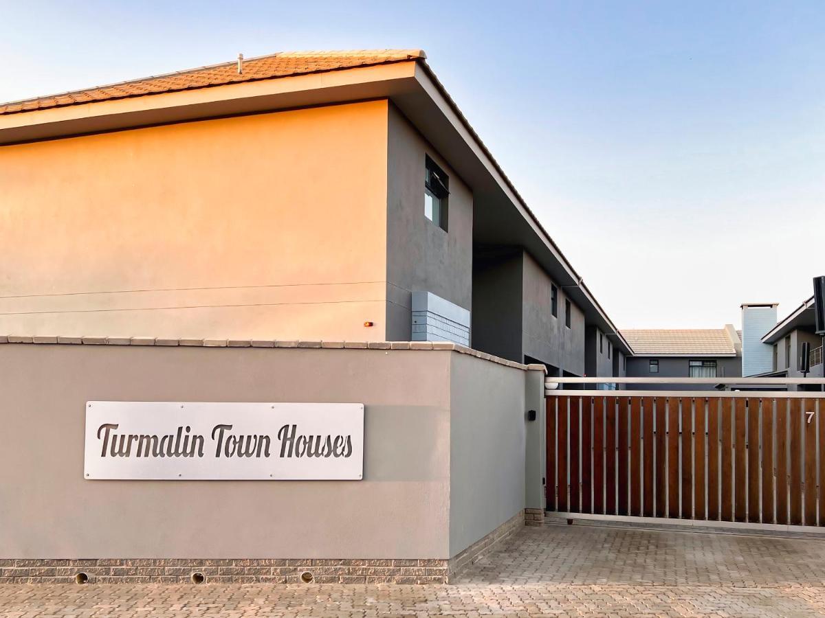 Turmalin Cottage Unit 2 Свакопмунд Экстерьер фото