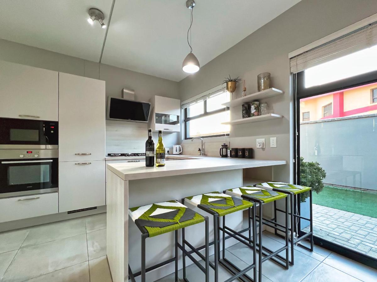 Turmalin Cottage Unit 2 Свакопмунд Экстерьер фото