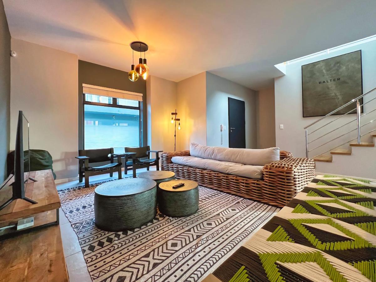 Turmalin Cottage Unit 2 Свакопмунд Экстерьер фото